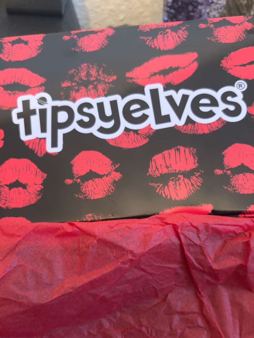 Tipsyelves Valentines Collection